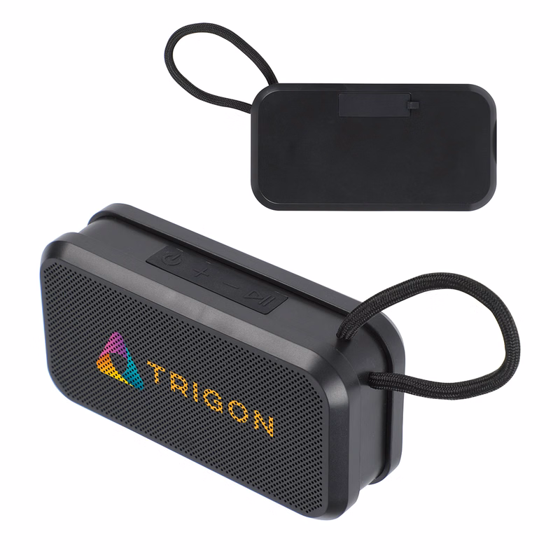 Bravo IPX5 Waterproof Wireless Speaker with Magnet Mount