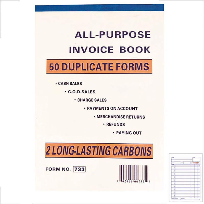 Paper Delivery Note