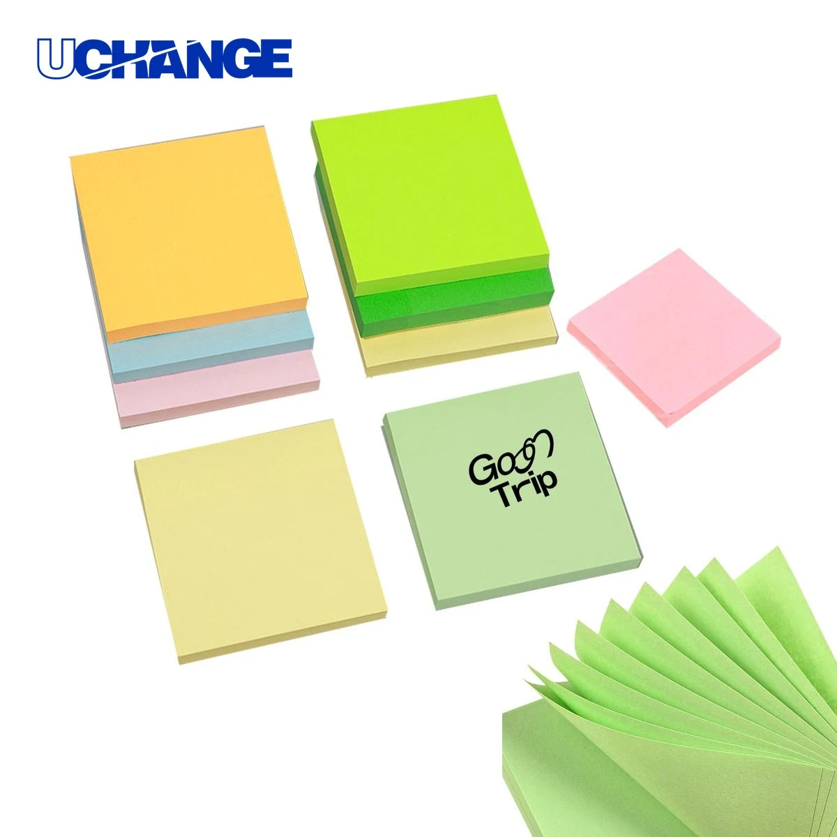 Customized Sticky Notes 1