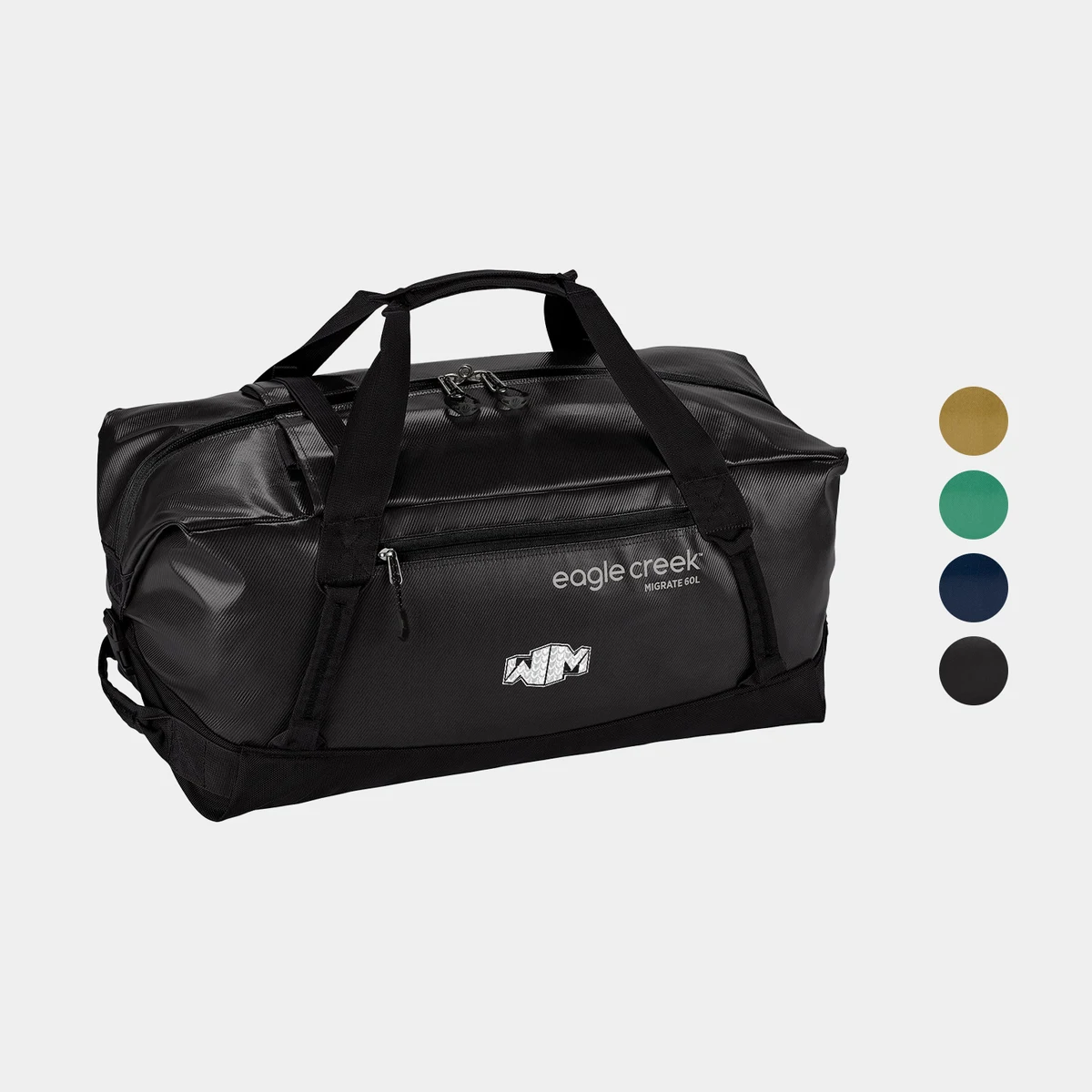 Eagle Creek® Recycled Migrate 60L Duffel Bag 1