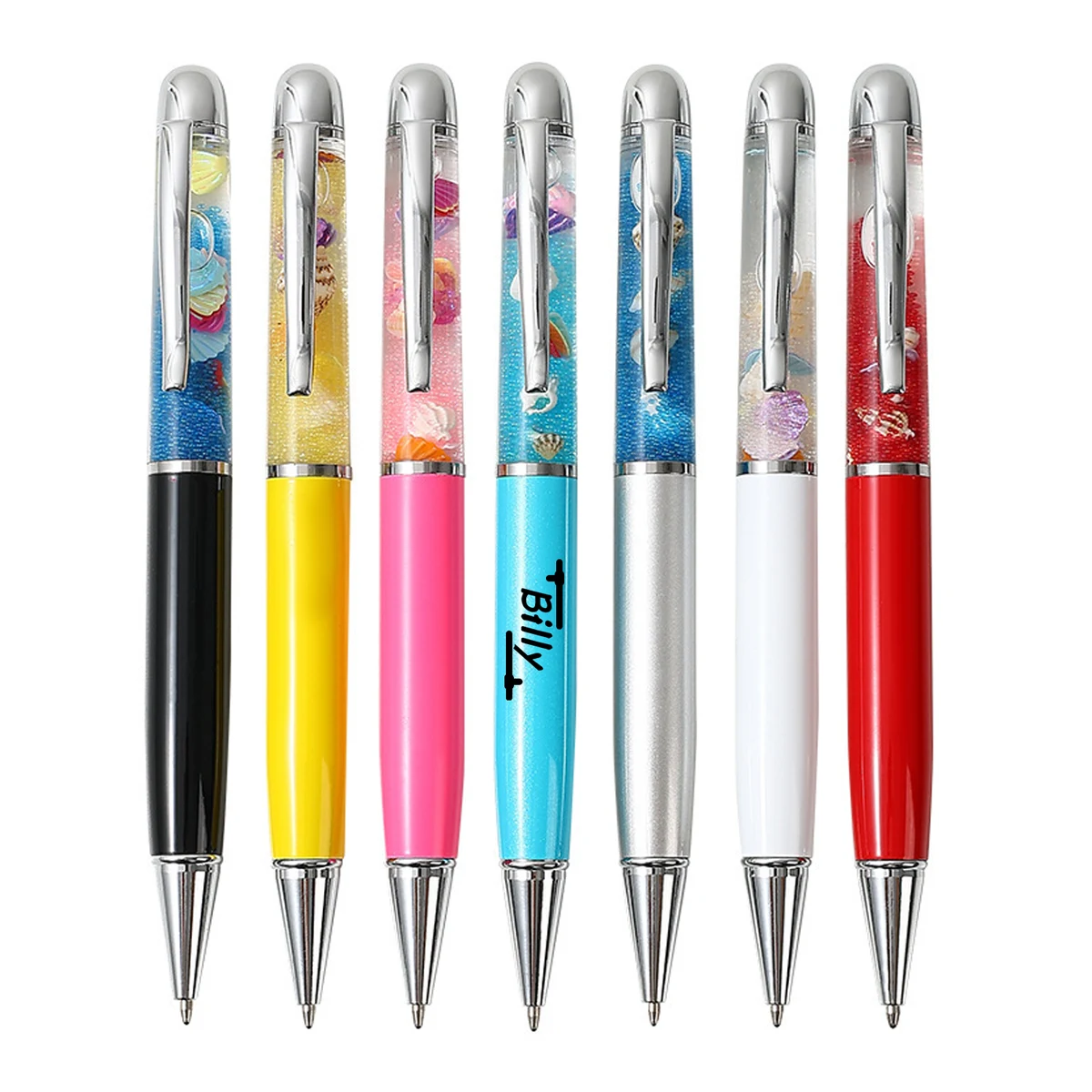 Unique Designs Floating Pen 1