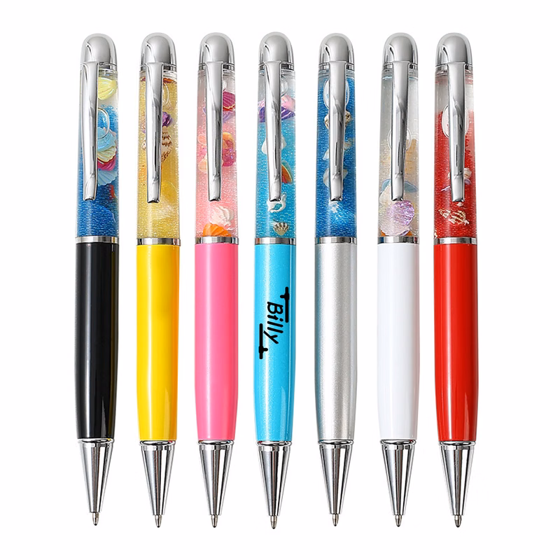 Unique Designs Floating Pen