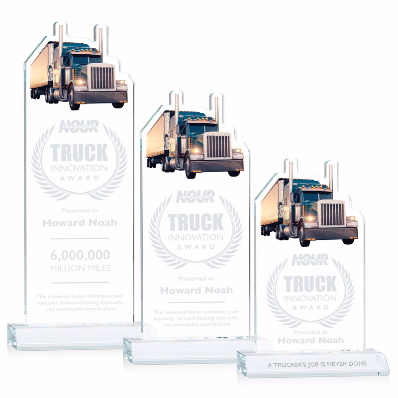 Longhaul Award - Clear