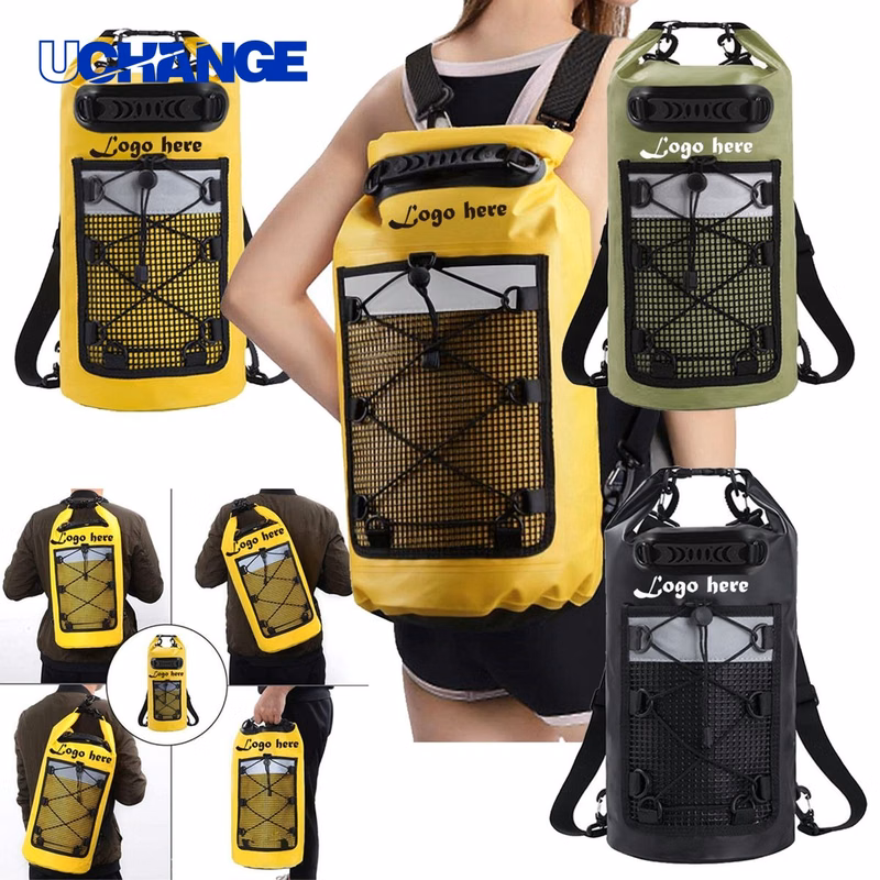 Large-Capacity Waterproof Hiking Backpack