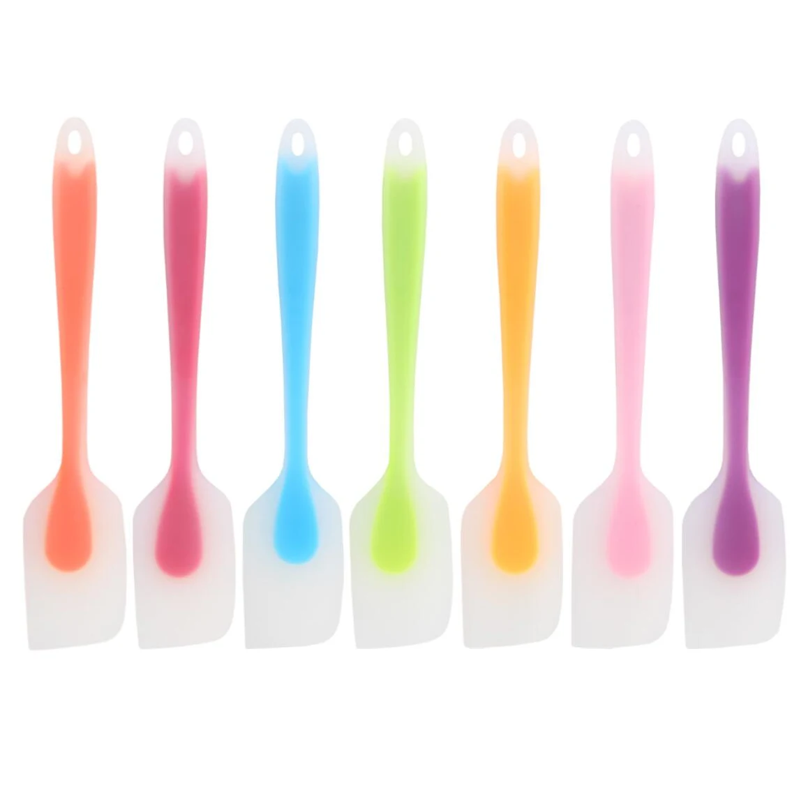Silicone Spatulas 1