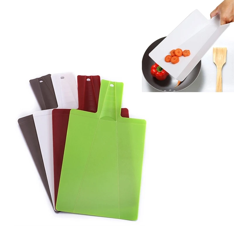 Folding Plastic Cutting Mats 1