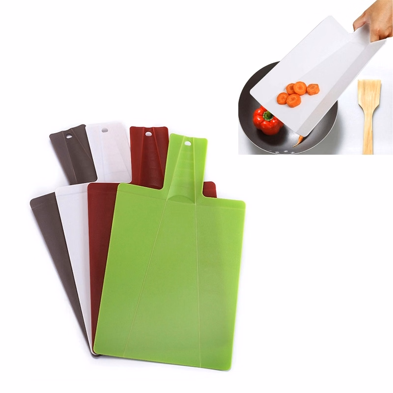 Folding Plastic Cutting Mats