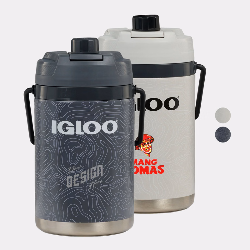 54 oz IGLOO® Trailmate® Stainless Steel Vacuum Insulated Hybrid Jug