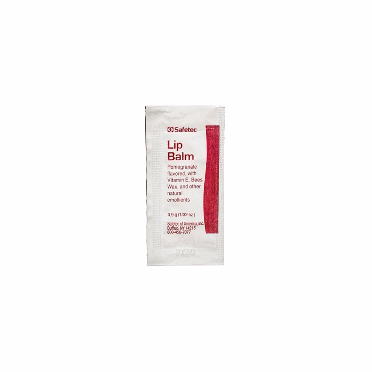 Safetec Lip Balm Packet