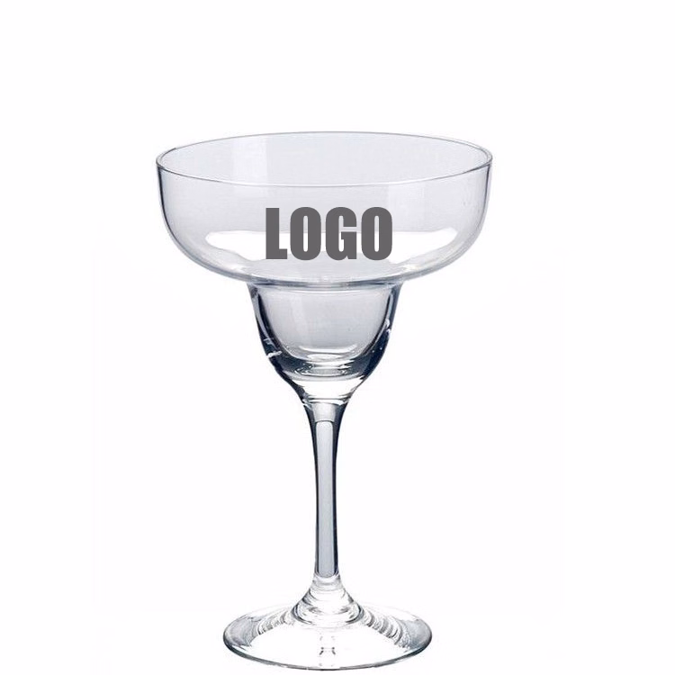 Custom 6.75 oz Margarita Cocktail Glasses