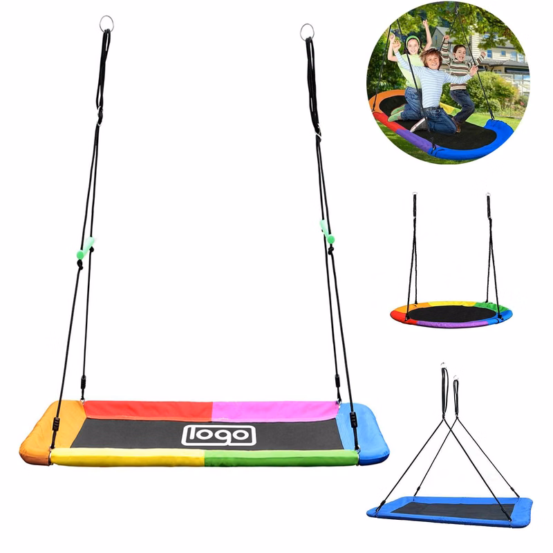 Outdoor Oxford Butterfly Swing Hammock