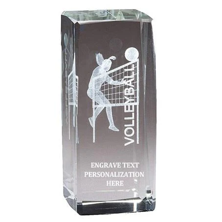 Crystal Cube Volleyball Female 1