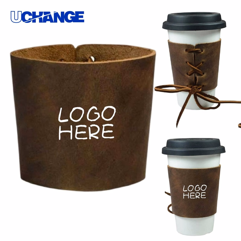 Reusable Coffee Sleeve Insulator for Sustainability