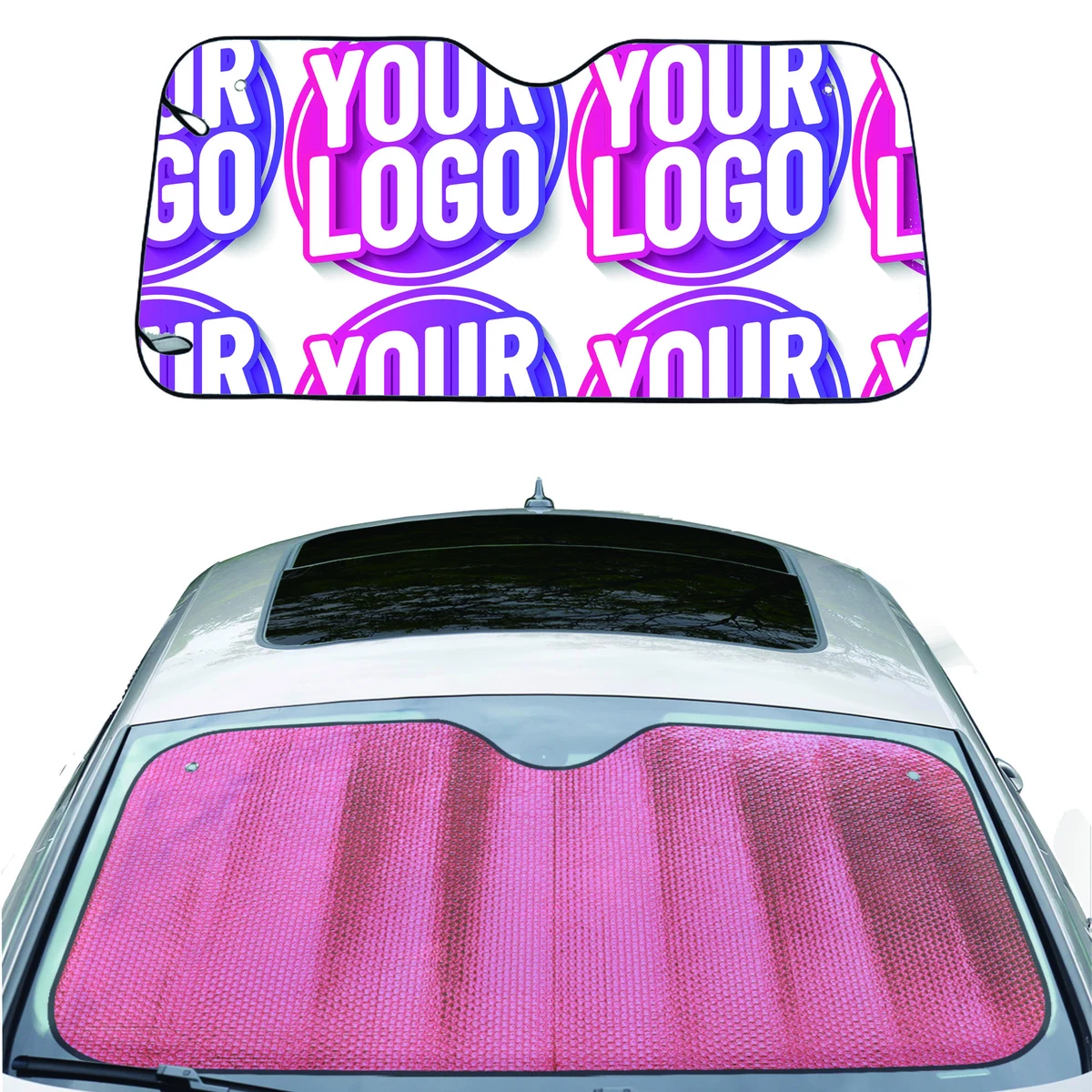 Car Window Sun Shade 1