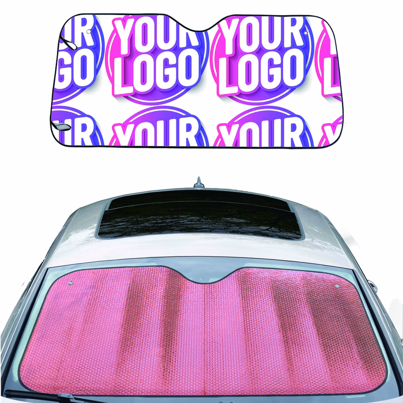 Car Window Sun Shade