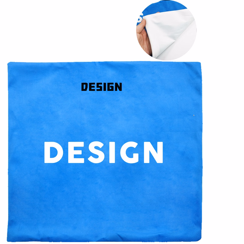 MOQ 50 Cozy Soft Velvet Pillowcase for Home Decor