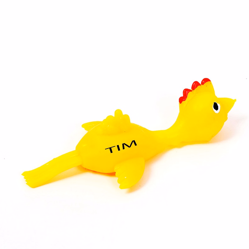 Flying Finger Birds Sticky Toys