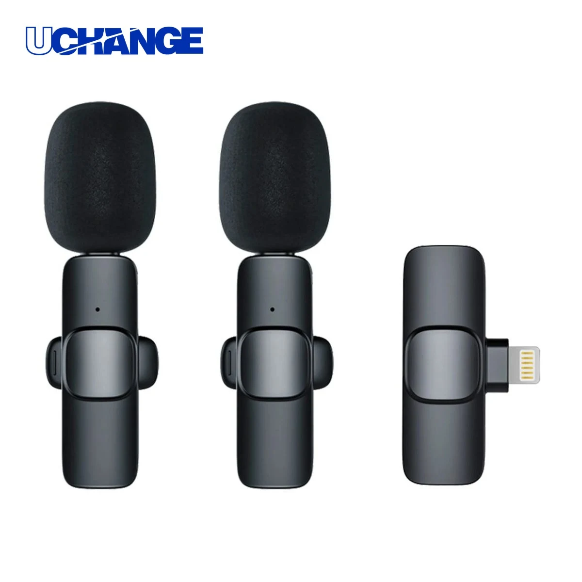 Wireless Lavalier Microphone System 1