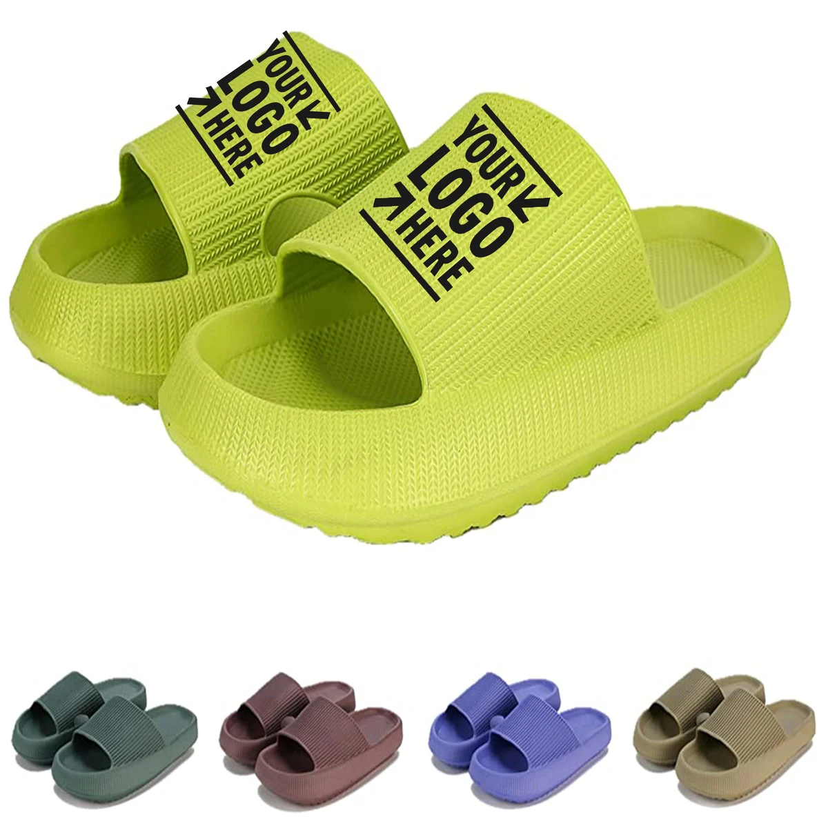 Cloud Slide Slippers for Women Men 1