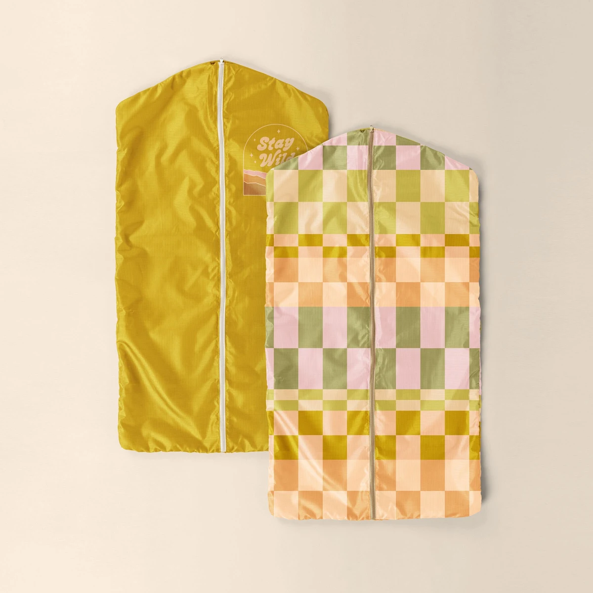 GARMENT BAGS TUCK & TOSS - YOUTH - RIPSTOP 1