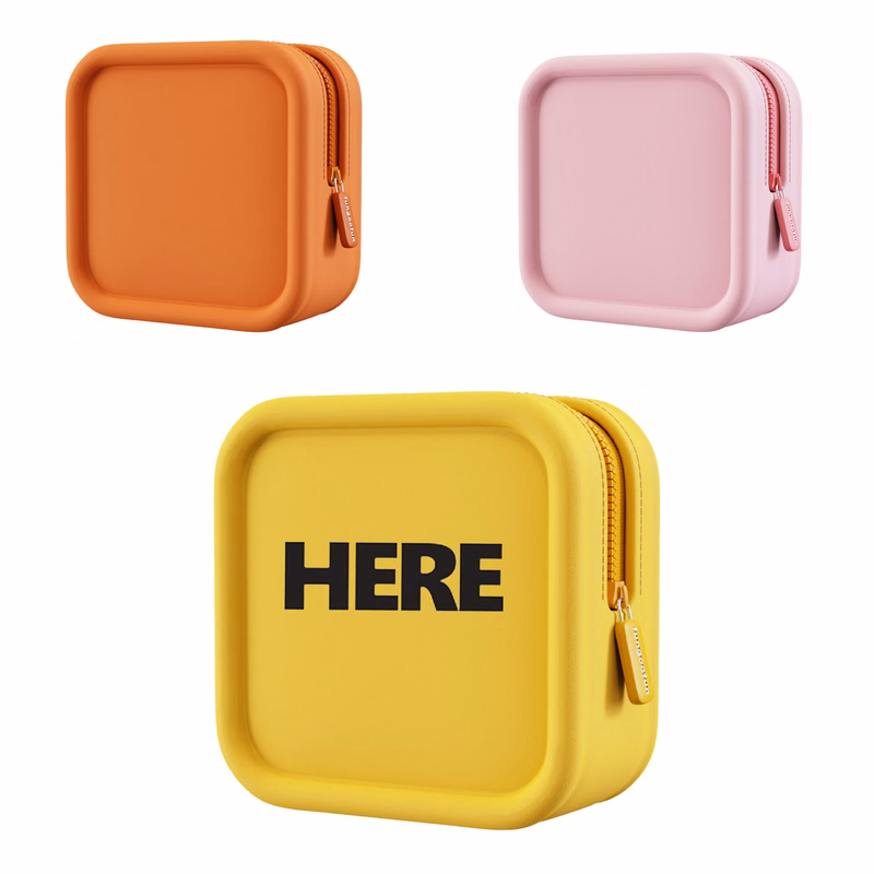 PocketGlow Waterproof Clutch
