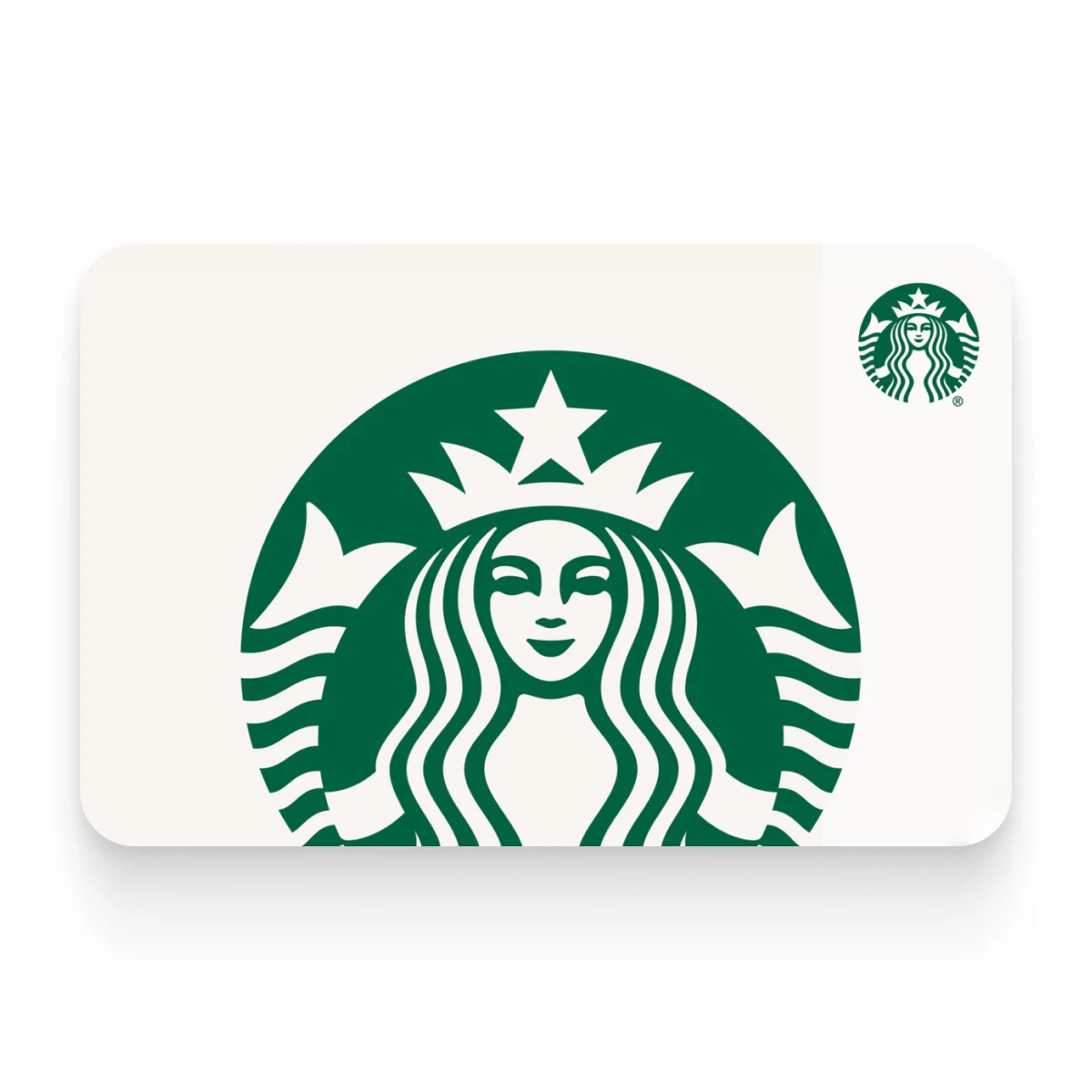 Starbucks Gift Card 1