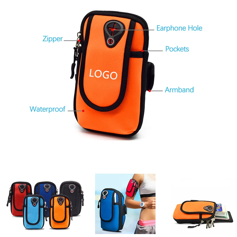 Running Arm Bag 1