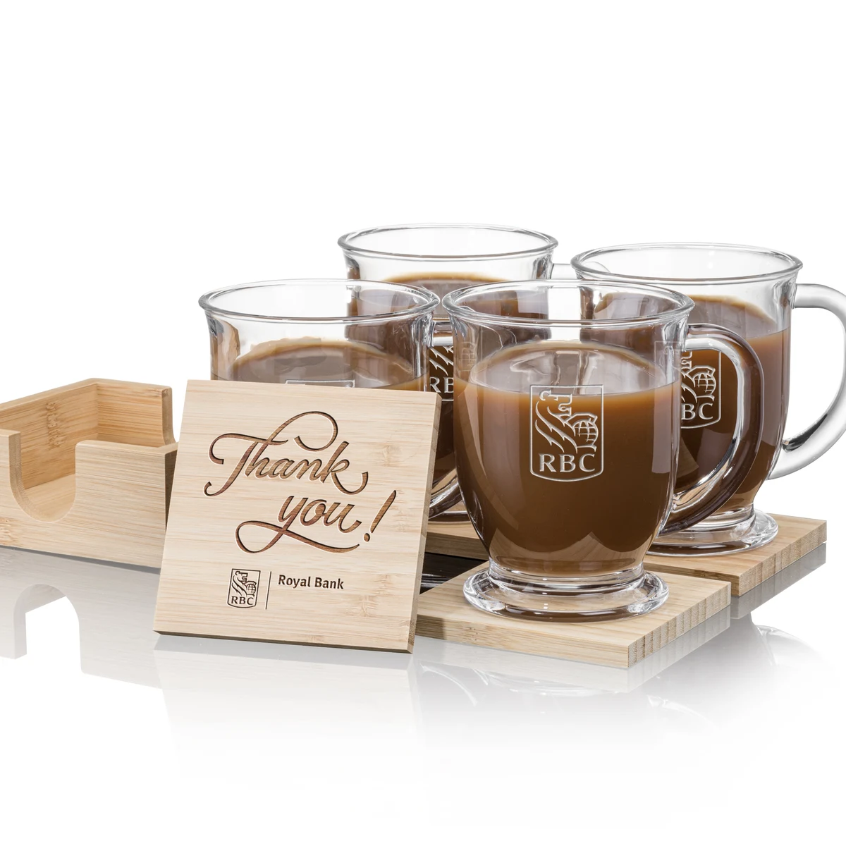 Hartford Mug & Coaster Set 1