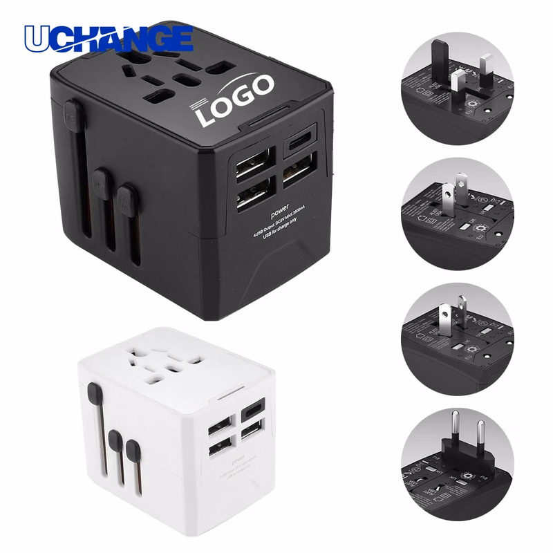 Universal Travel Adapter Plug