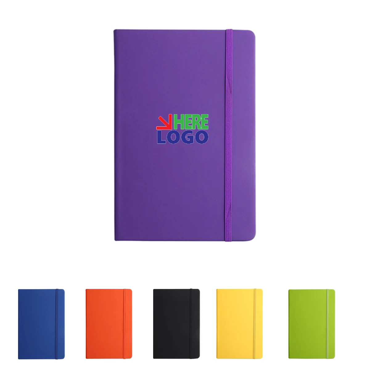 Portable Meeting Notebook 1