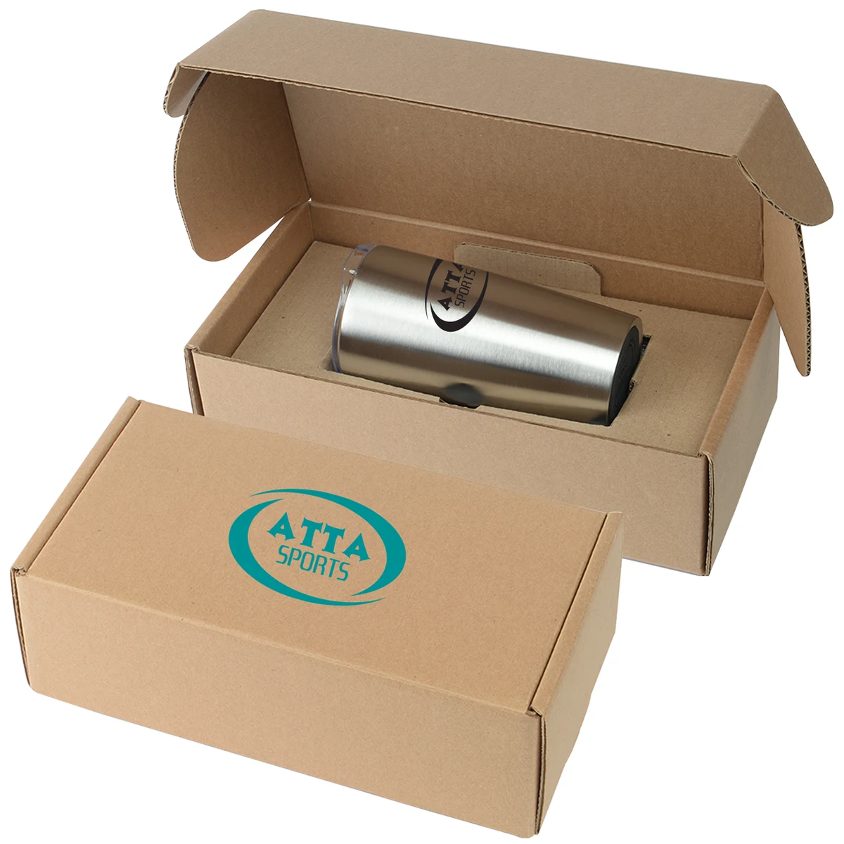 20 Oz. Everest Stainless Steel Tumbler w/Gift Box 1