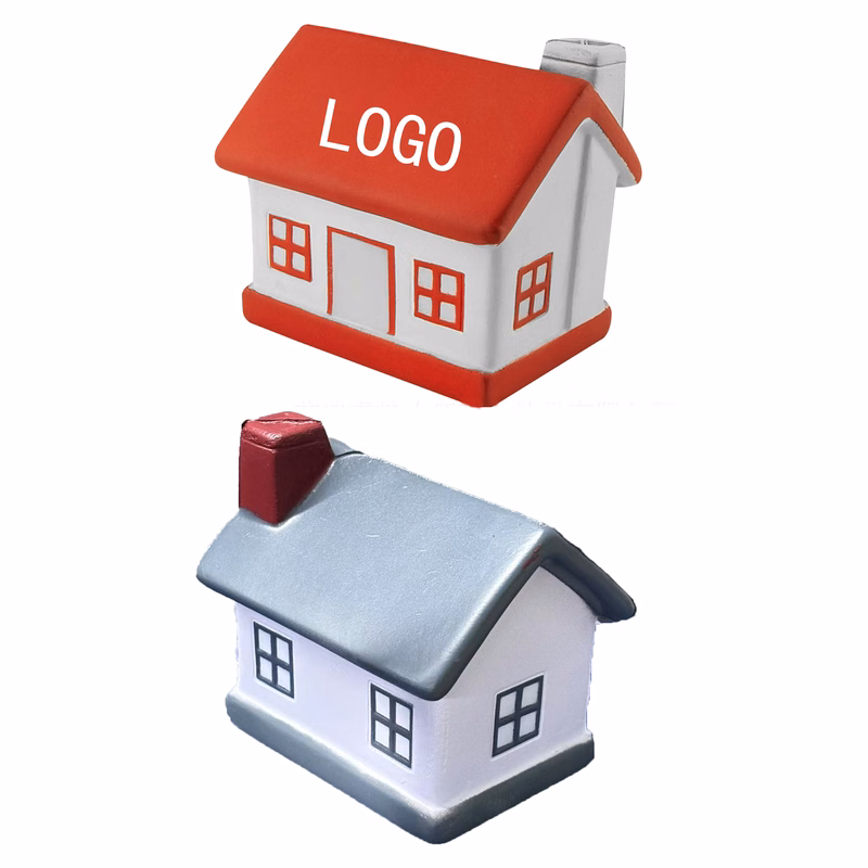 Pu Foam House Stress Relief Ball