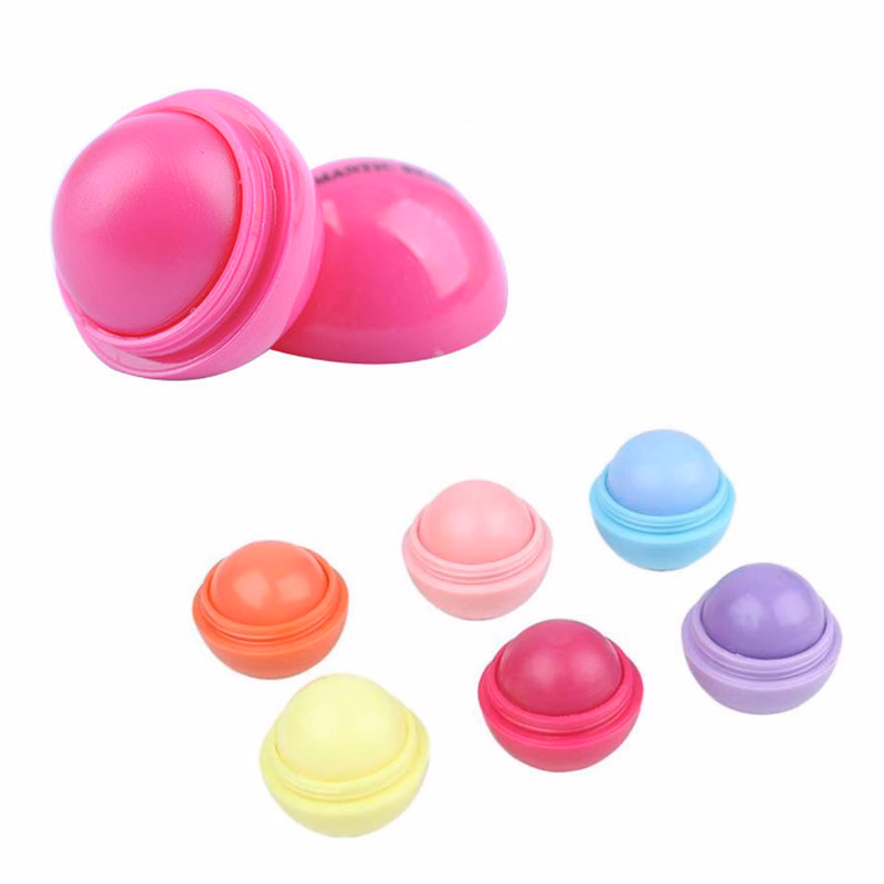 Four Season Spherical Moisturizing Lip Balm 1.57"L X 1.57"W