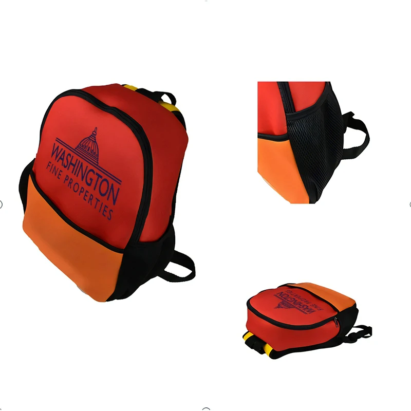 Neoprene Backpack 1