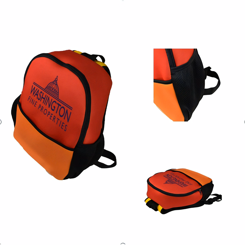 Neoprene Backpack