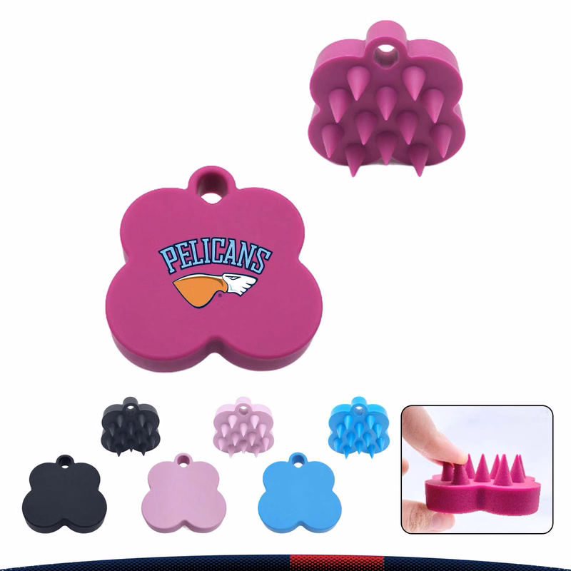 Mashroom Shower Brush