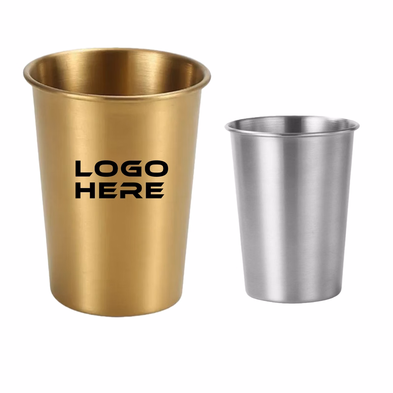 304 Stainless Steel Cup