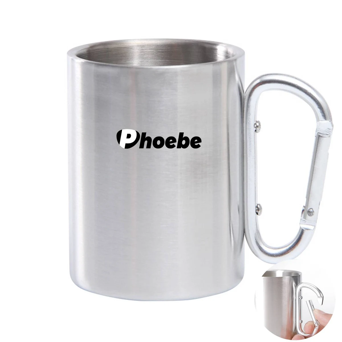 Natural Spirit Carabiner Cup 1