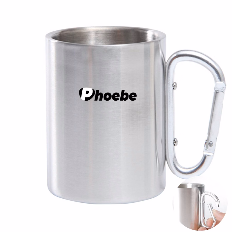 Natural Spirit Carabiner Cup