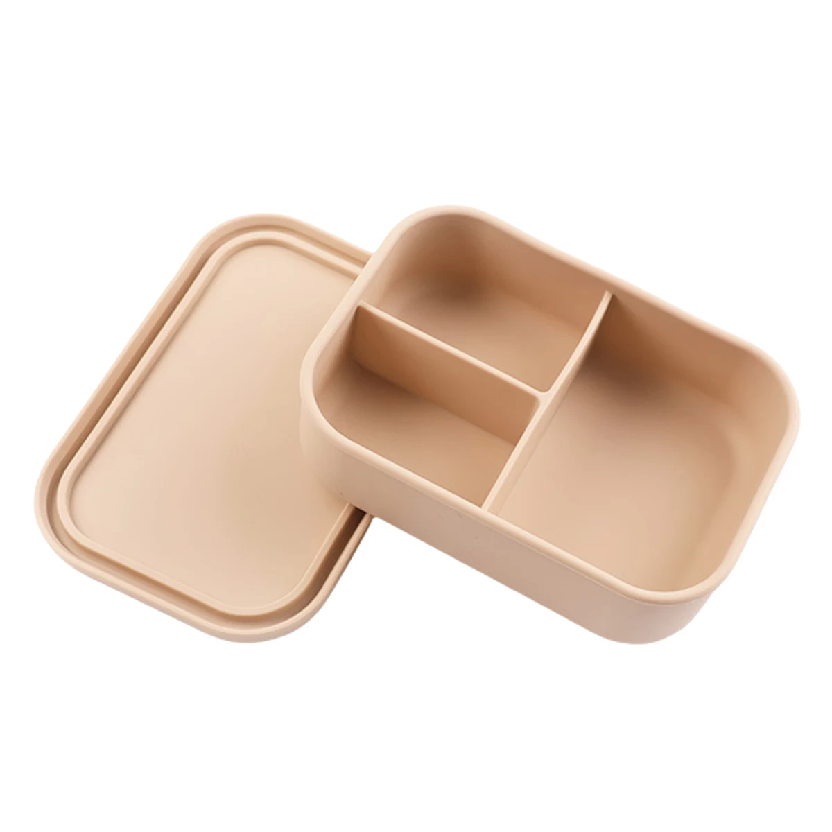 Silicone Lunch Box Set for Office 1