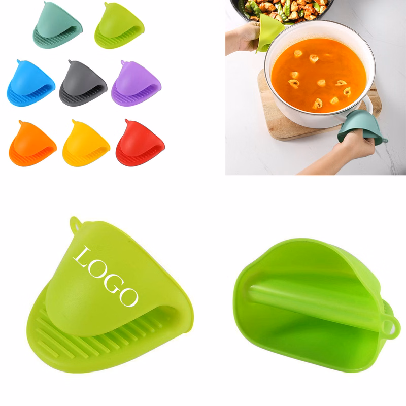 Custom Silicone Heat-Resistant Glove
