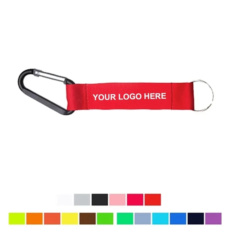 Mountaineer Buckle Lanyard Carabiner 1