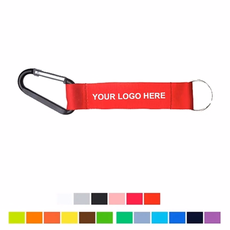 Mountaineer Buckle Lanyard Carabiner