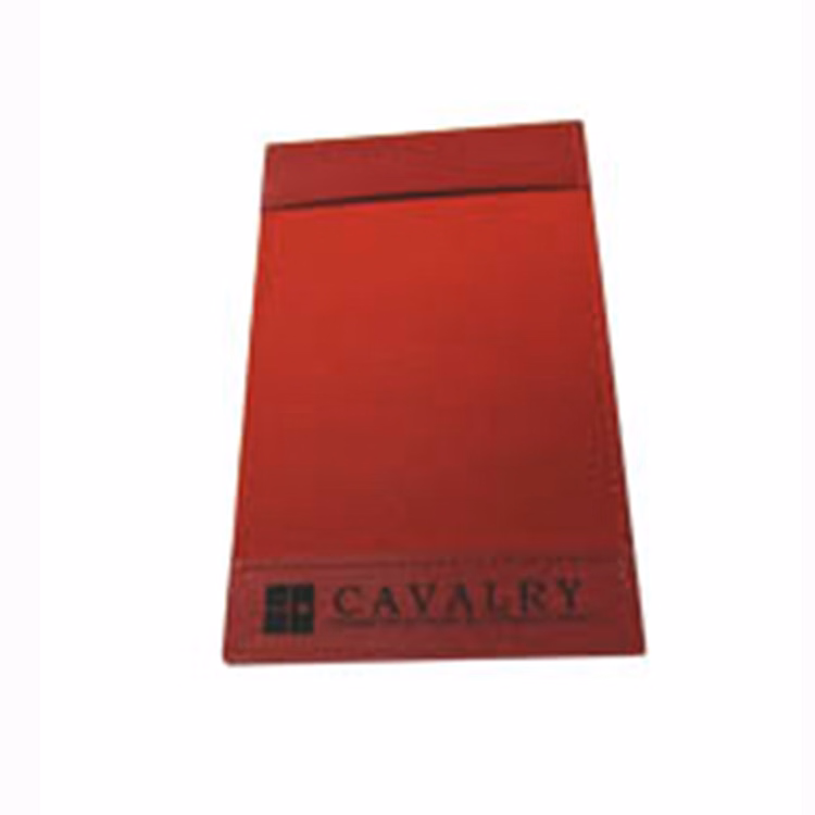 *CLOSEOUT* Bonded Leather Jotter Pad with Note Paper