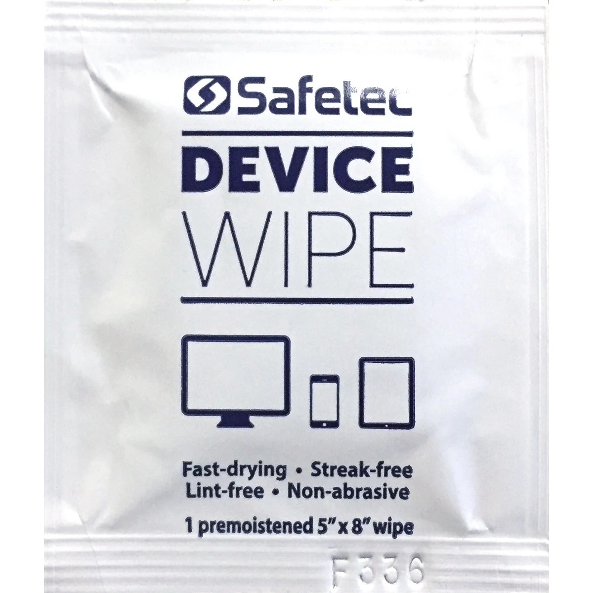 Lens/Device Wipes - No Custom Imprint 1
