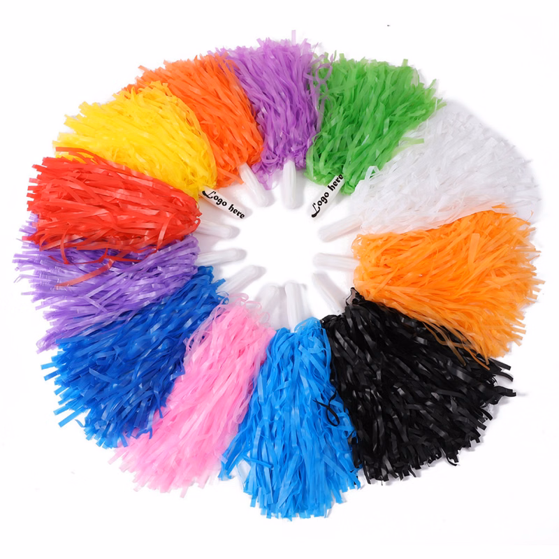 Cheerleading Pom-Poms