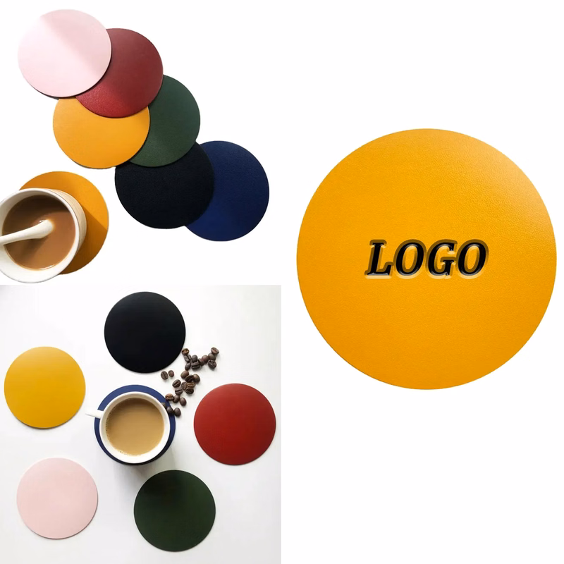 Non-slip Silicone Beverage Coaster
