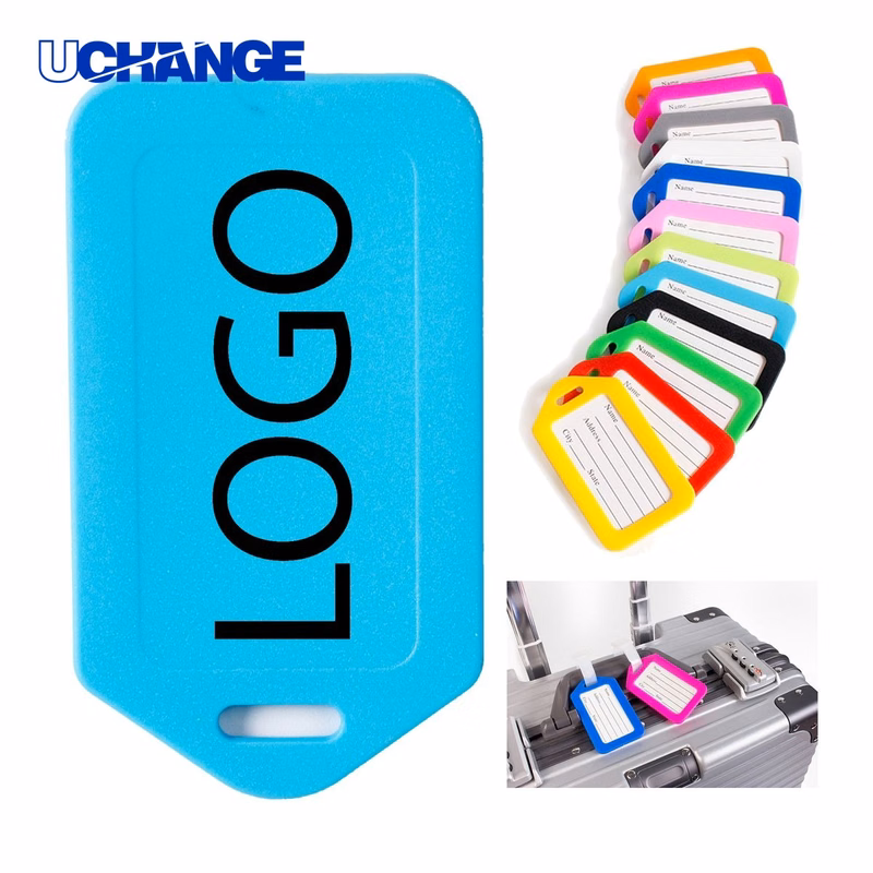 Eco-Friendly PP Travel Tag