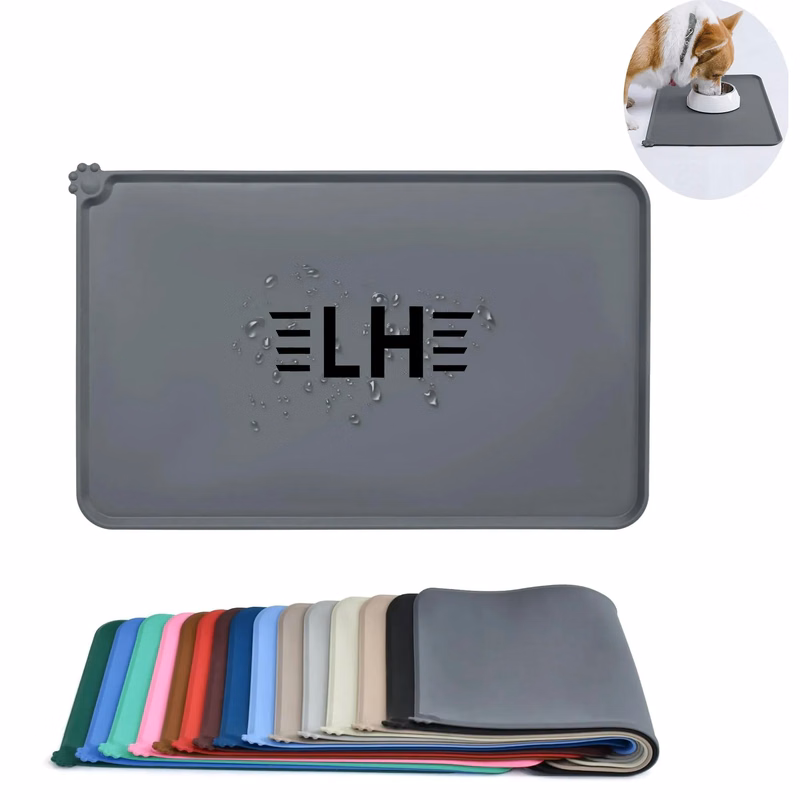 Silicone Pet Feeding Mats