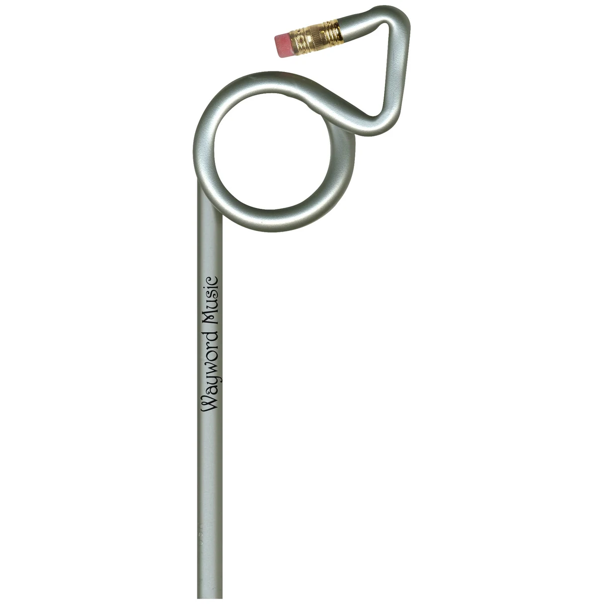 French Horn Bentcil, Bent #2 Pencil 1